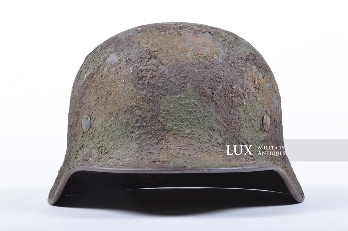 Casque M40 Luftwaffe camouflé/texturé deux tons - photo 8