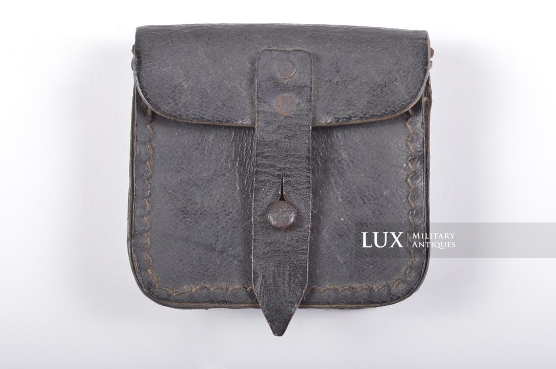 German issued storage pouch - photo 4