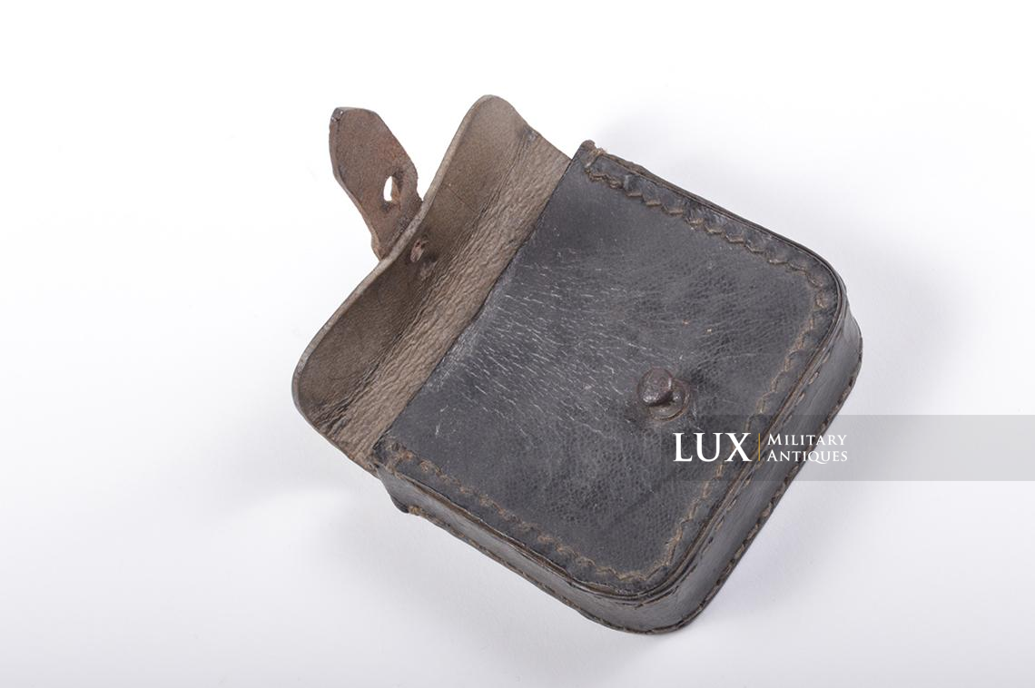 German issued storage pouch - photo 11
