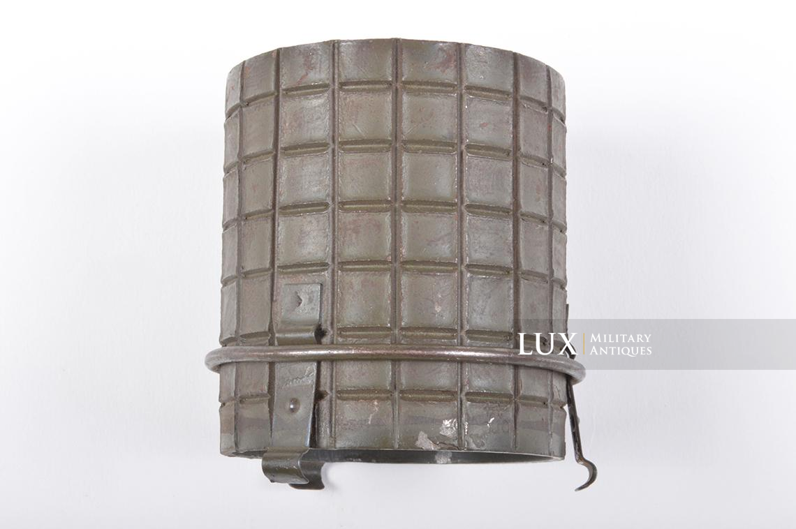 German M24 stick grenade fragmentation sleeve, « brb44 » - photo 7