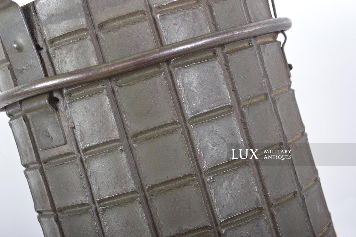 German M24 stick grenade fragmentation sleeve, « brb44 » - photo 11