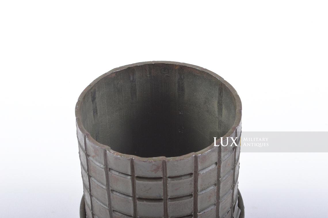 German M24 stick grenade fragmentation sleeve, « brb44 » - photo 15