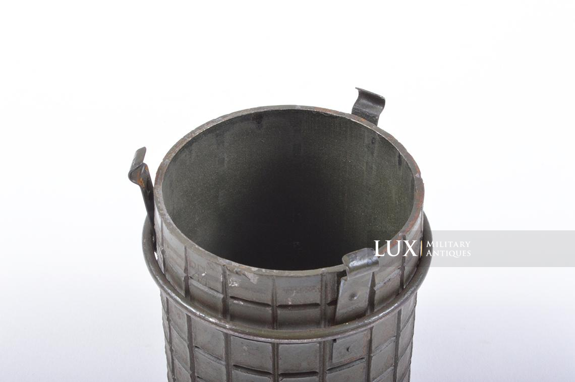 German M24 stick grenade fragmentation sleeve, « brb44 » - photo 14