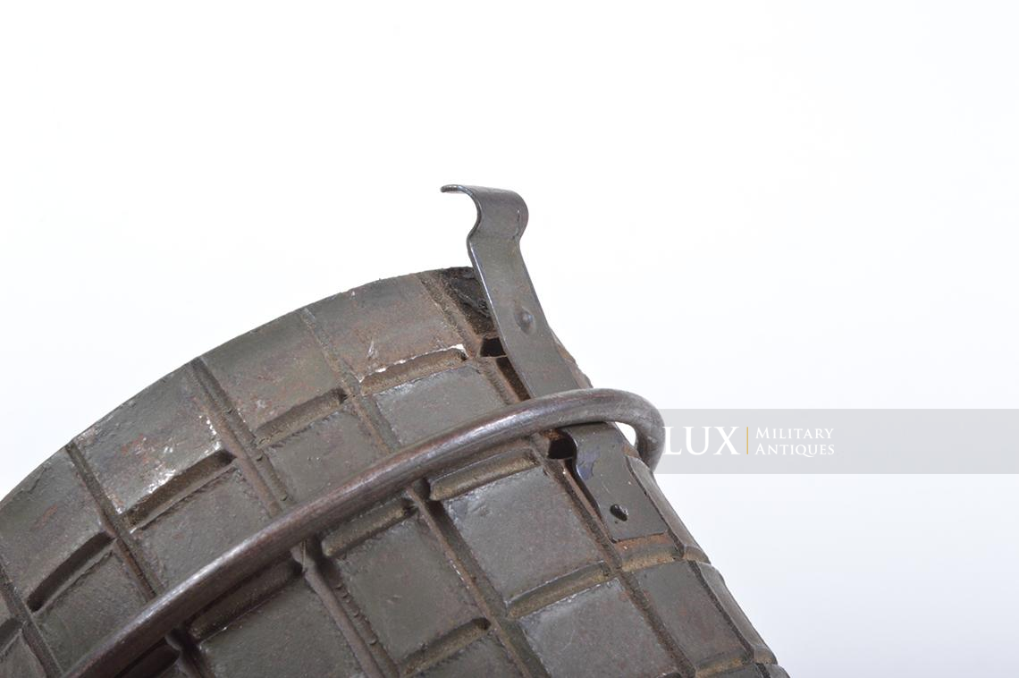 German M24 stick grenade fragmentation sleeve, « brb44 » - photo 13