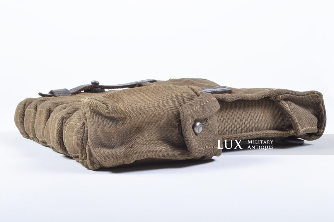 Early German MP38/40 six-cell pouch, « eyp41 » - photo 15