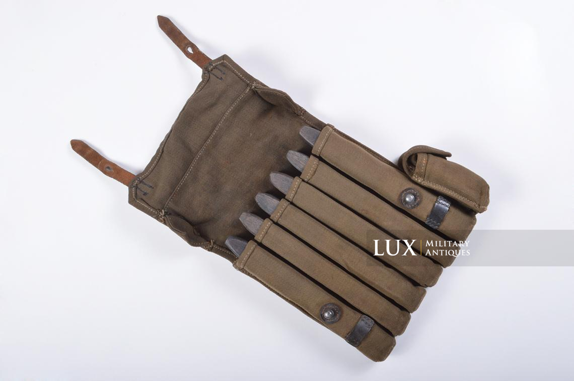 Early German MP38/40 six-cell pouch, « eyp41 » - photo 18