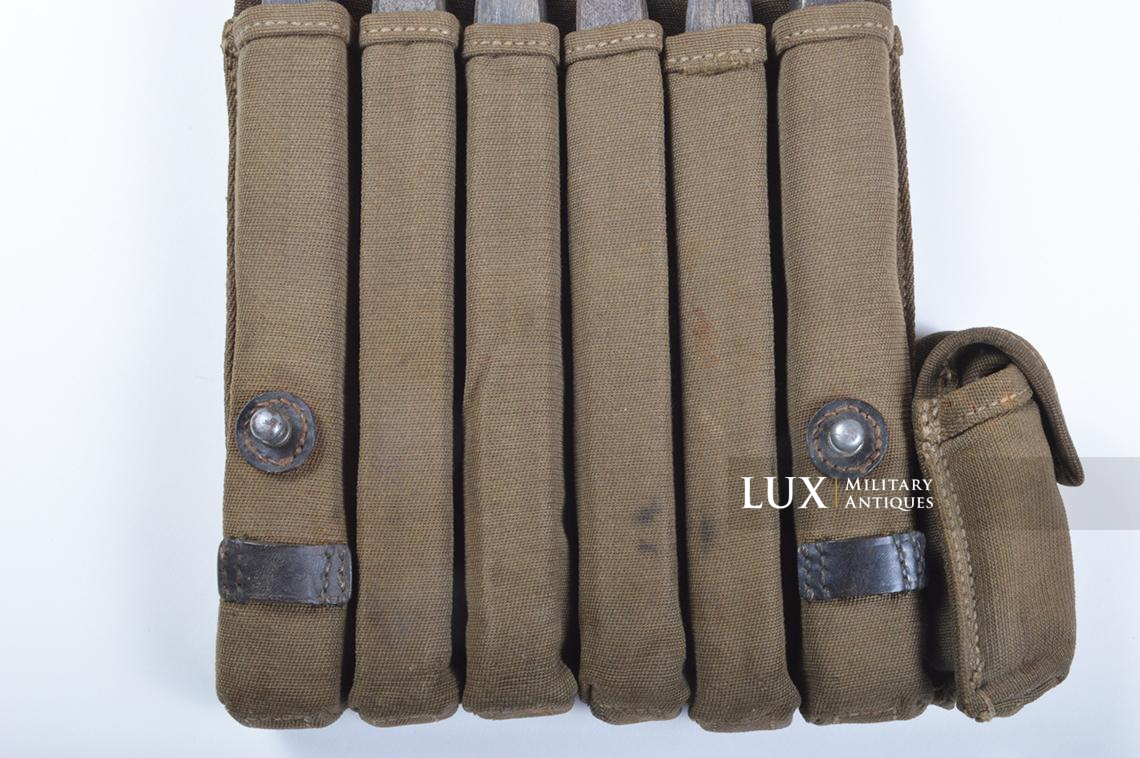 Early German MP38/40 six-cell pouch, « eyp41 » - photo 19