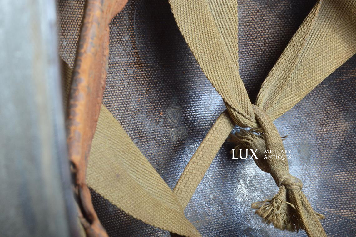 USM1 U.S.N. campaign decorated helmet - Lux Military Antiques - photo 50