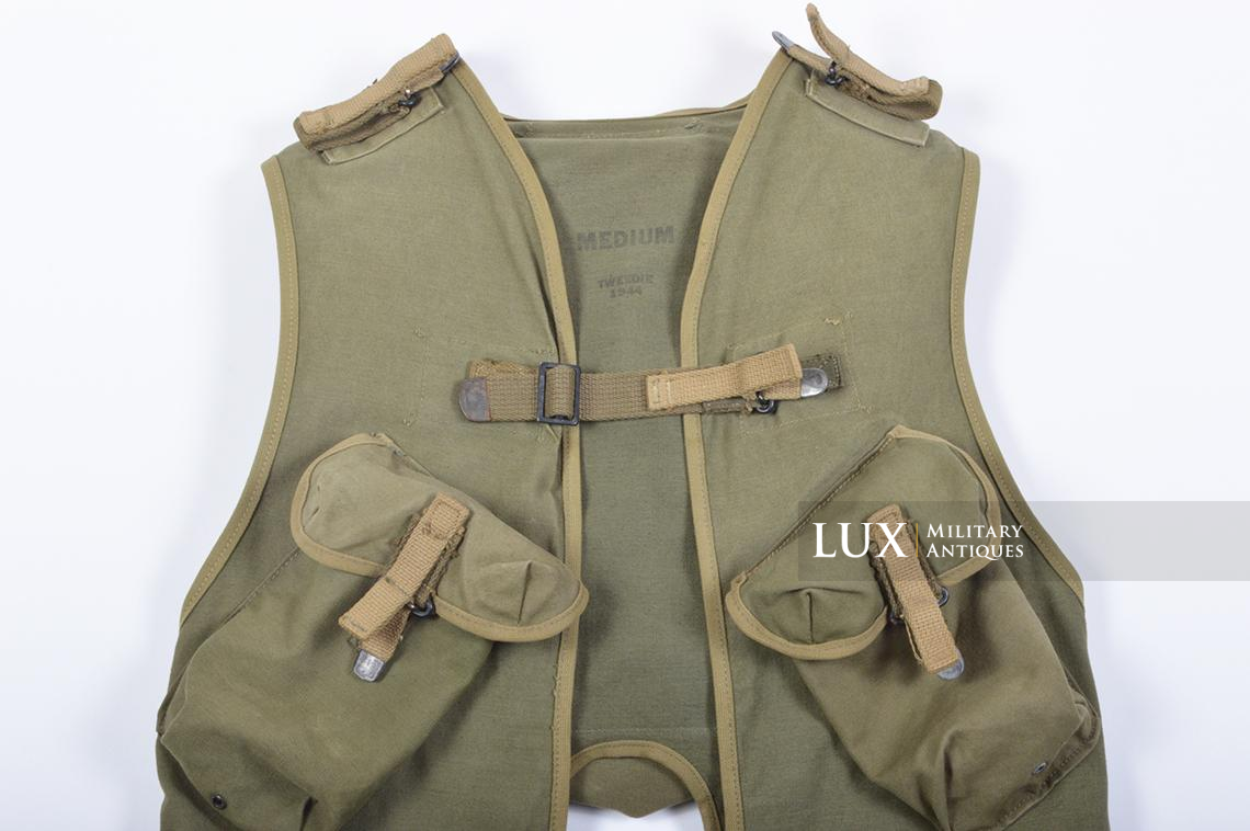 Gilet d'assaut US, « Tweedie » - Lux Military Antiques - photo 7