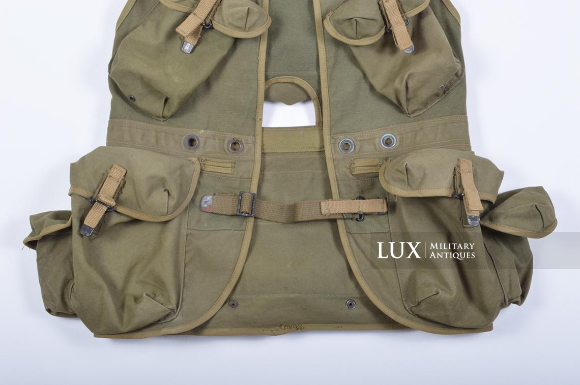 US D-Day Assault vest, « Tweedie » - Lux Military Antiques - photo 8