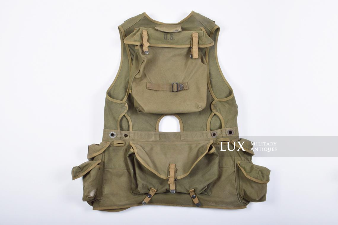 US D-Day Assault vest, « Tweedie » - Lux Military Antiques - photo 10