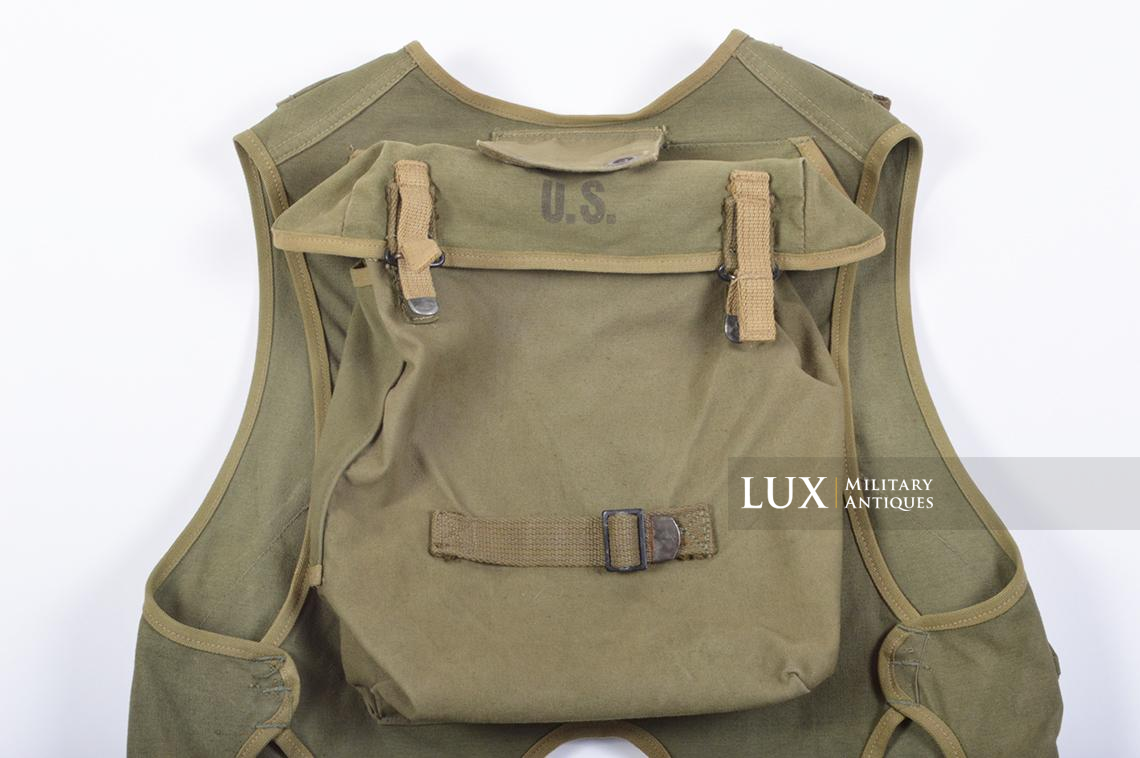 US D-Day Assault vest, « Tweedie » - Lux Military Antiques - photo 11