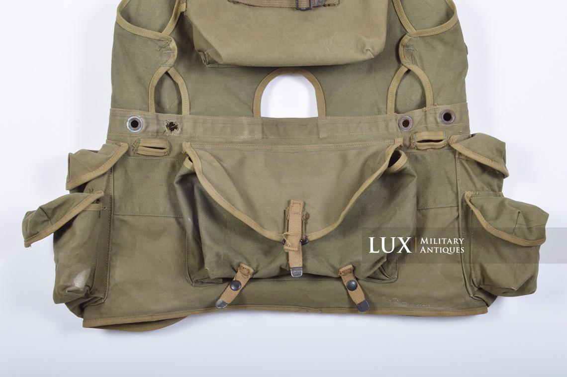 US D-Day Assault vest, « Tweedie » - Lux Military Antiques - photo 12