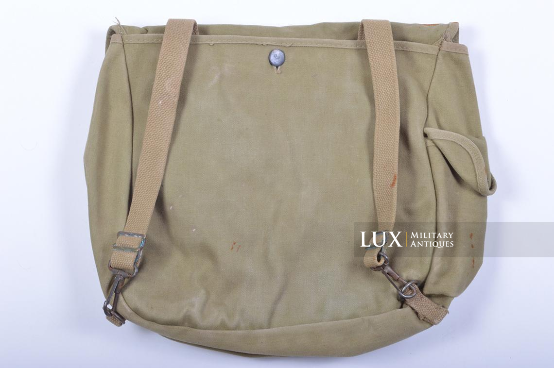 US M-1936 musette bag, « ATLANTIC PRODUCTS CORP. 1942