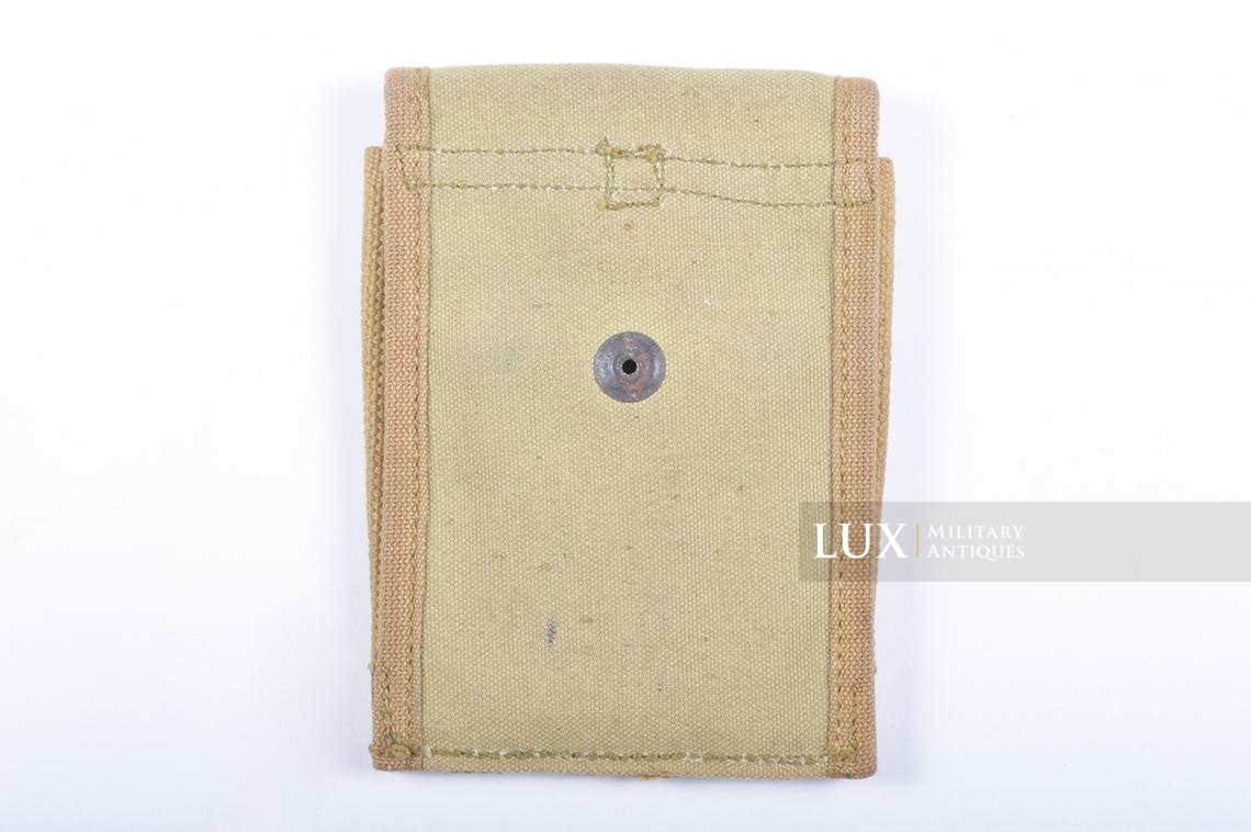 US Colt 45 pistol magazine pouch, « P.B. &CO. 1918 » - photo 8