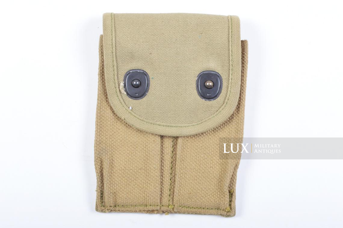 US Colt 45 pistol magazine pouch, « L.C.C.&CO.1918 » - photo 4