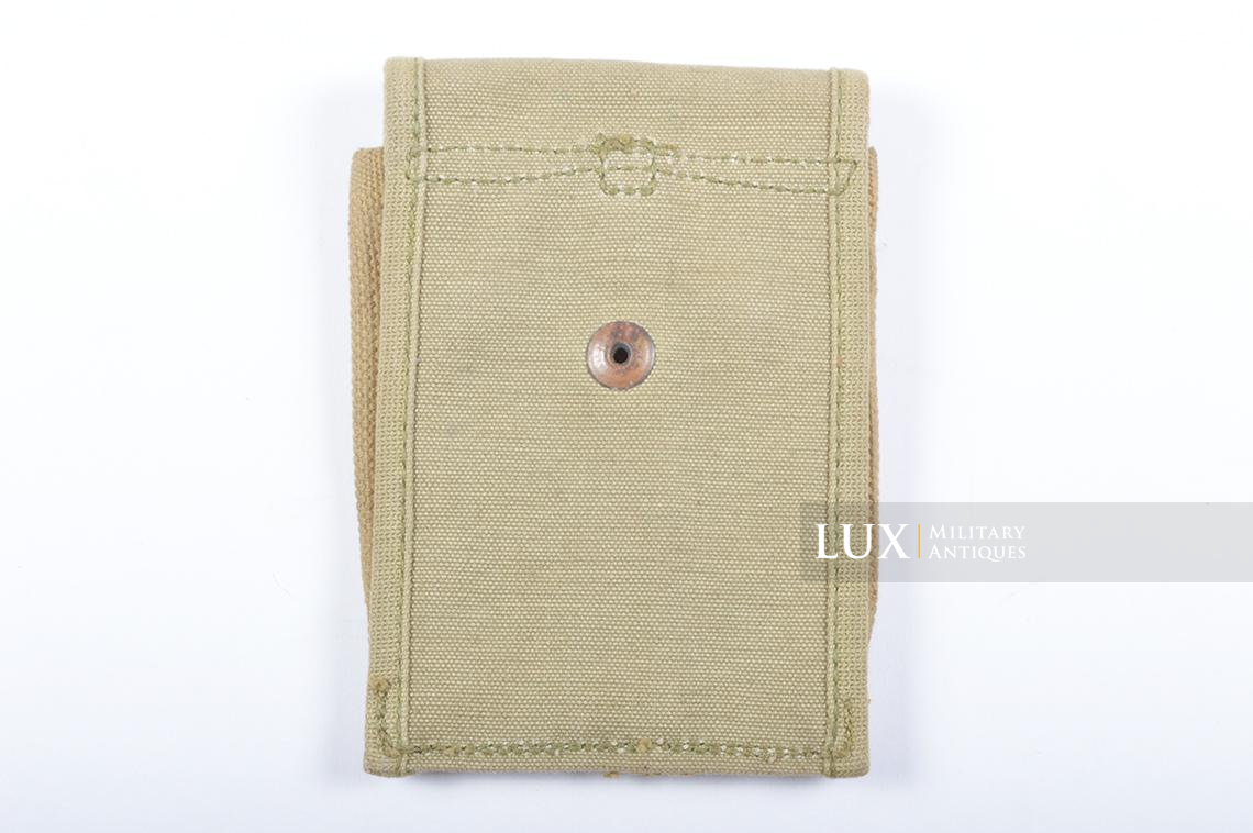 US Colt 45 pistol magazine pouch, « L.C.C.&CO.1918 » - photo 8