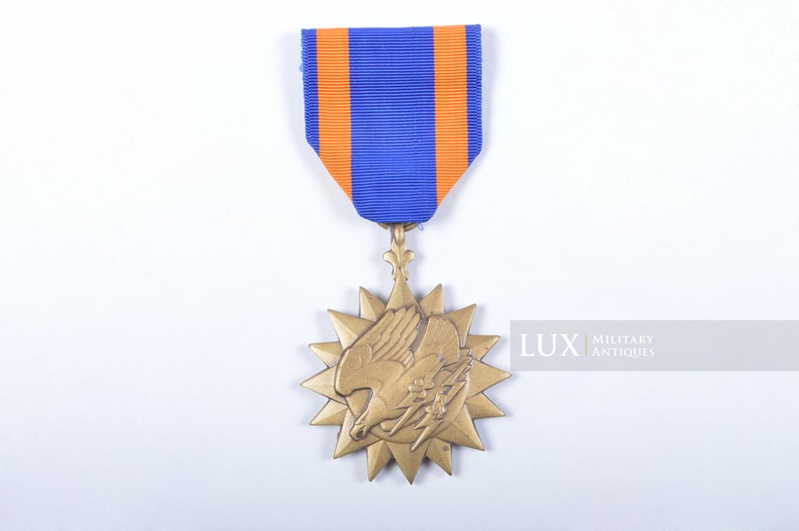 Décoration USAAF Air Medal - Lux Military Antiques - photo 4