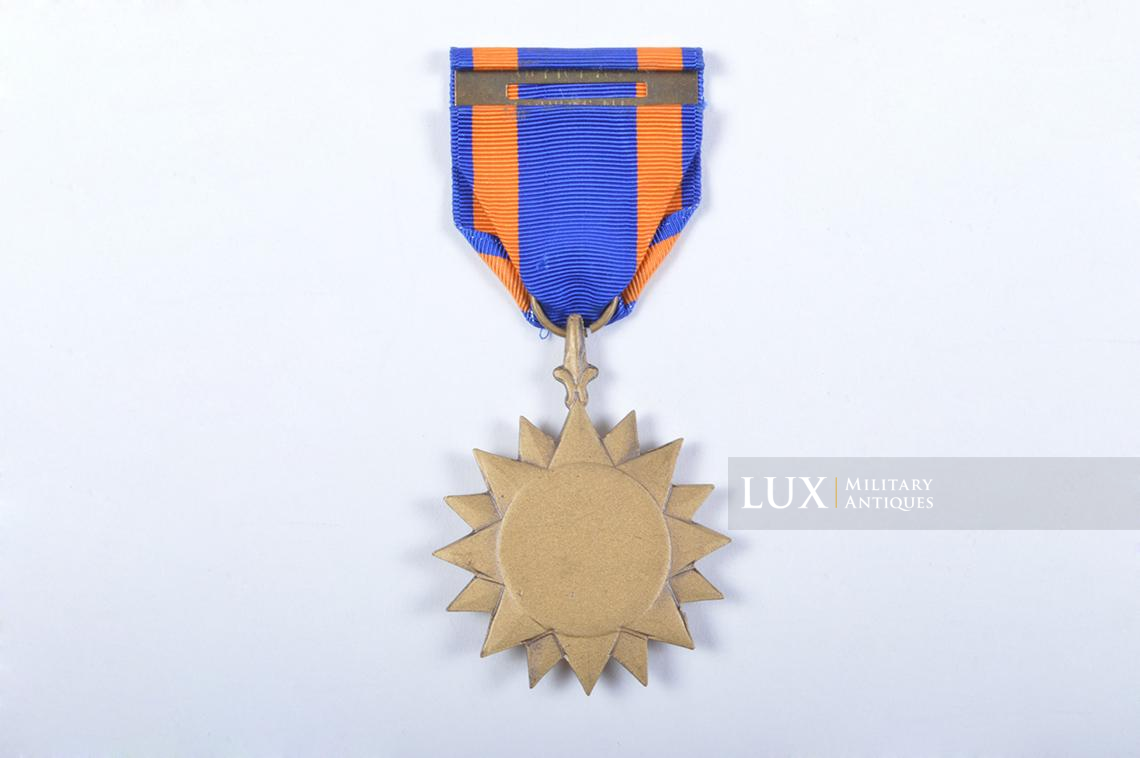 Décoration USAAF Air Medal - Lux Military Antiques - photo 9