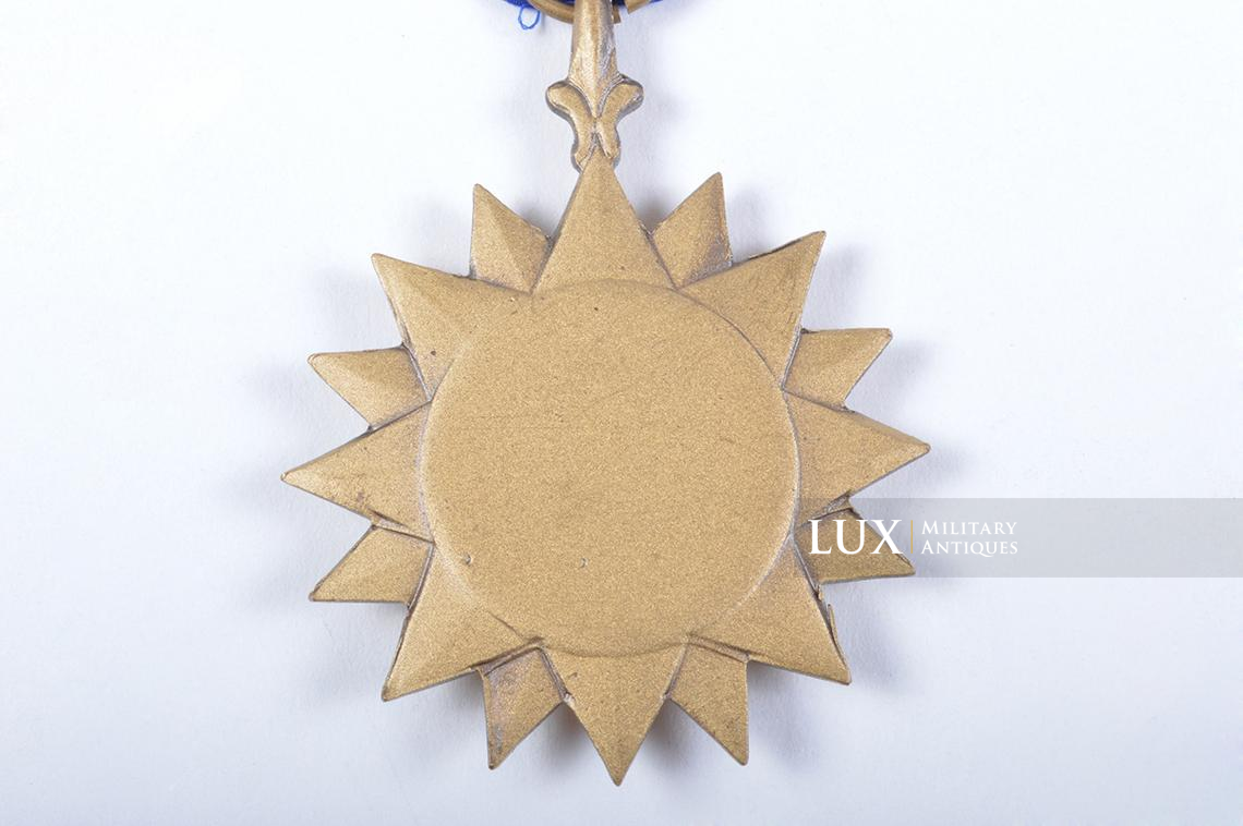 Décoration USAAF Air Medal - Lux Military Antiques - photo 10