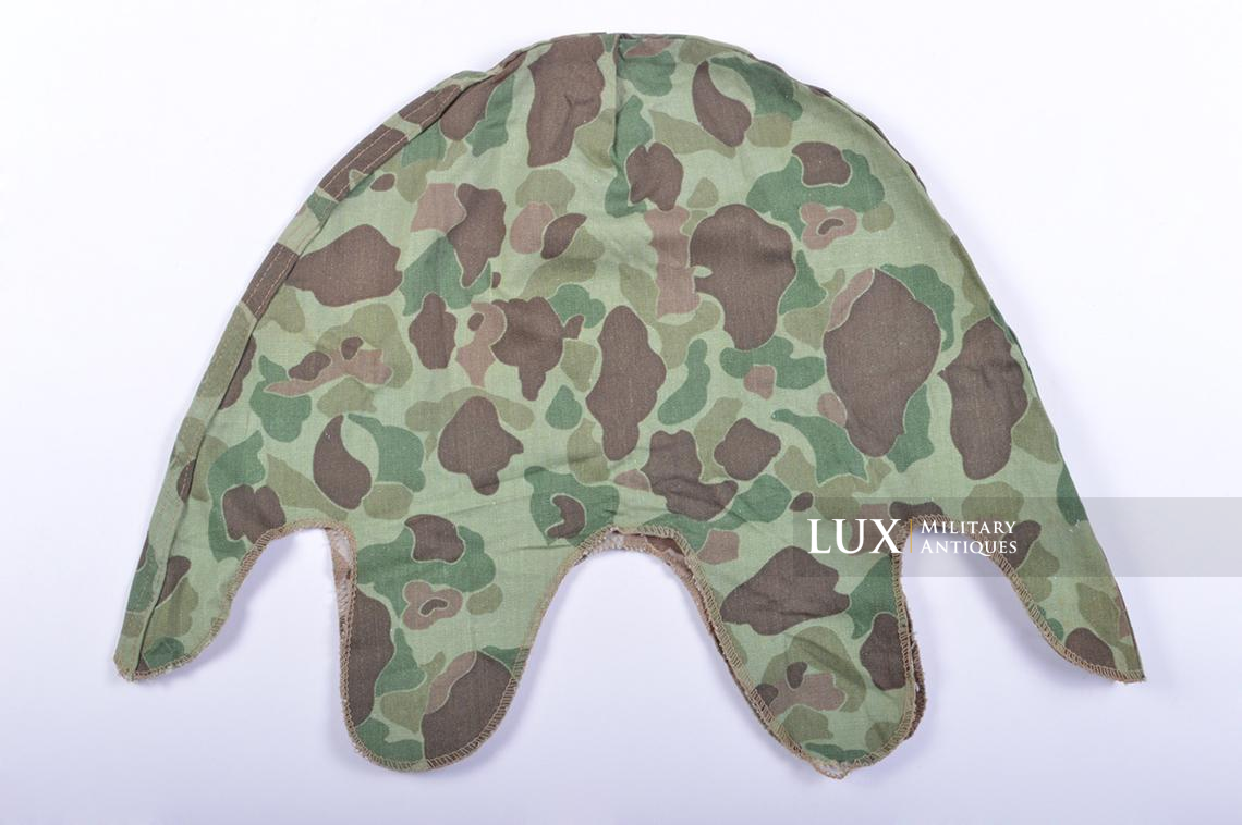 Unissued US camouflage helmet cover - Lux Military Antiques - photo 4