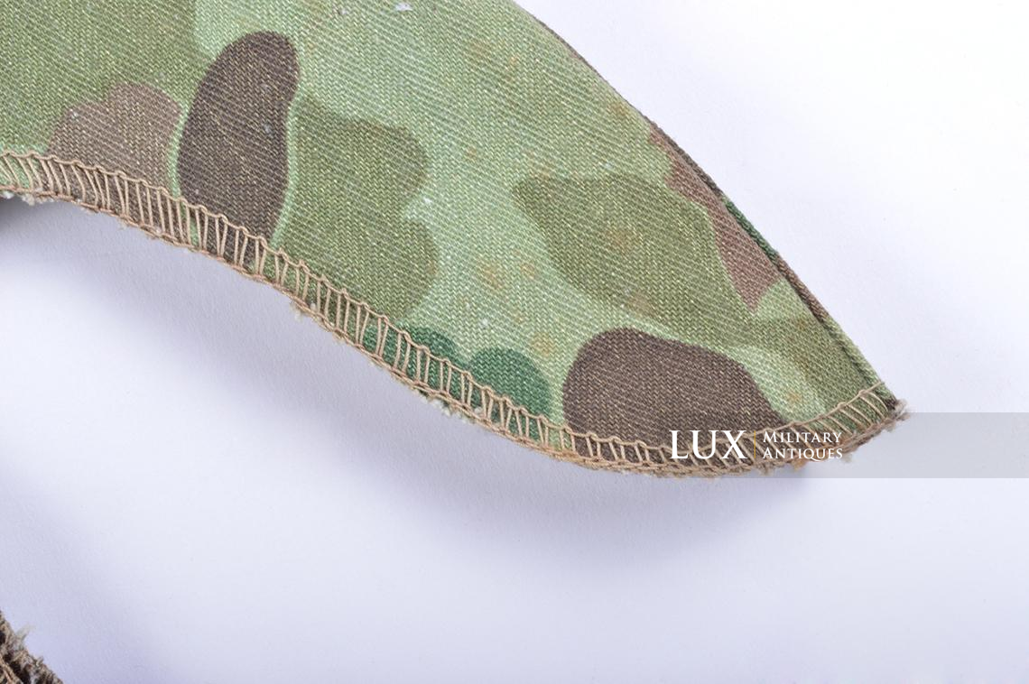 Unissued US camouflage helmet cover - Lux Military Antiques - photo 8
