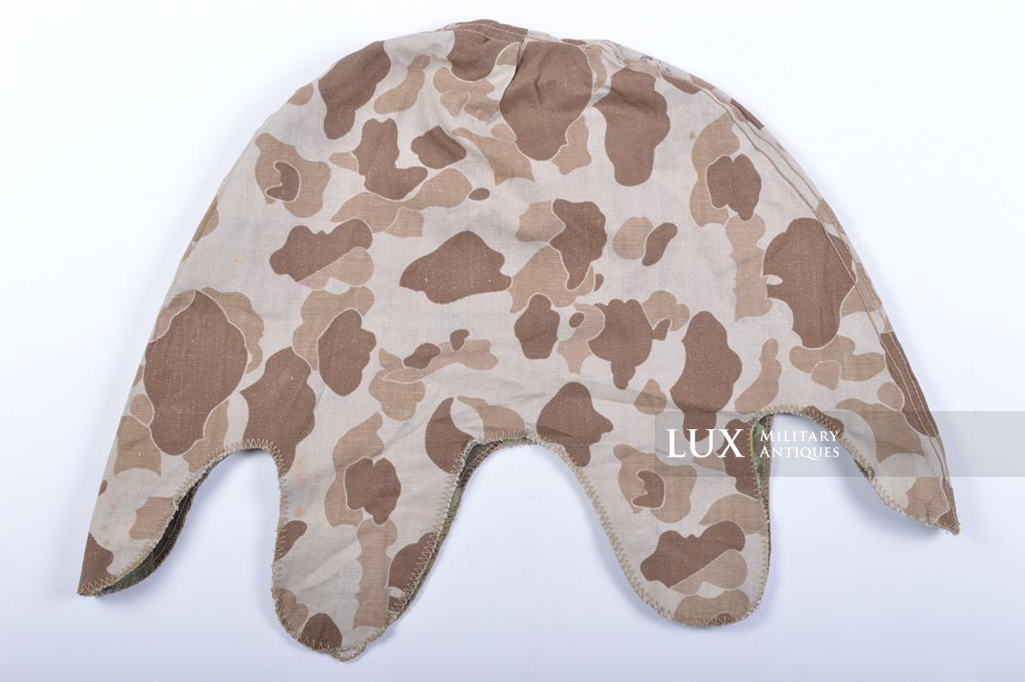 Unissued US camouflage helmet cover - Lux Military Antiques - photo 11