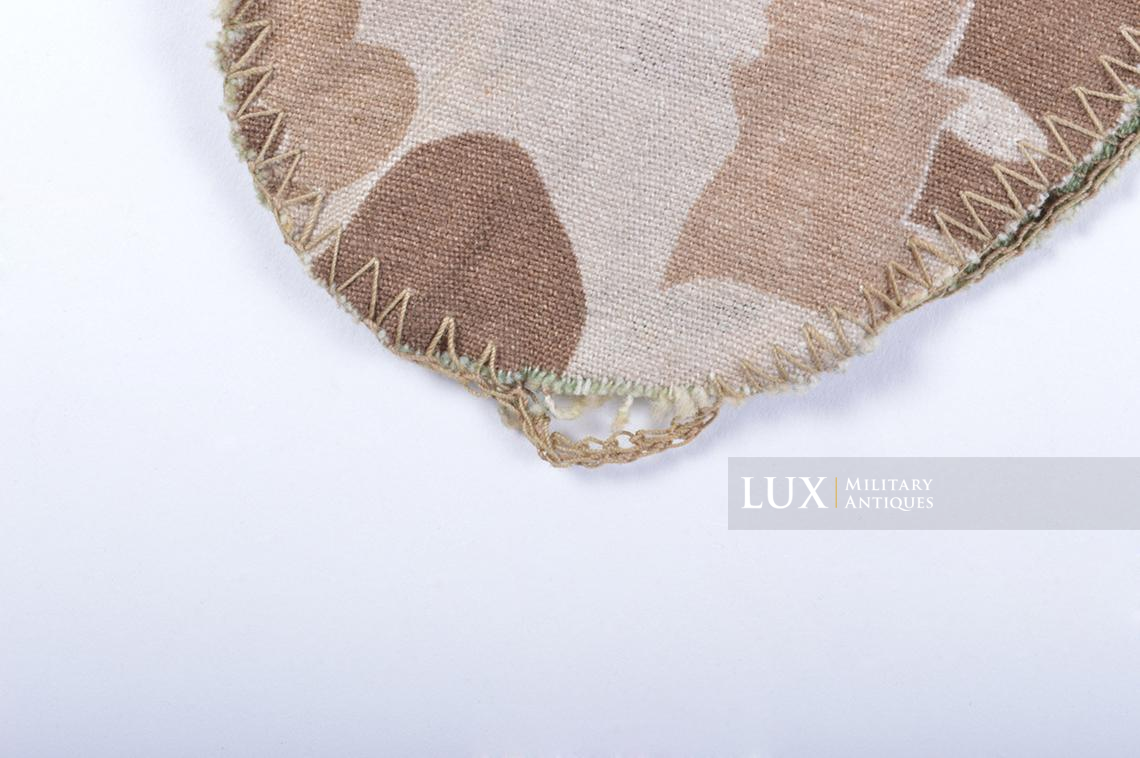 Unissued US camouflage helmet cover - Lux Military Antiques - photo 12