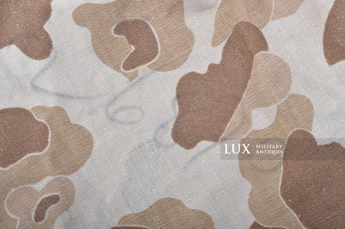 Unissued US camouflage helmet cover - photo 16