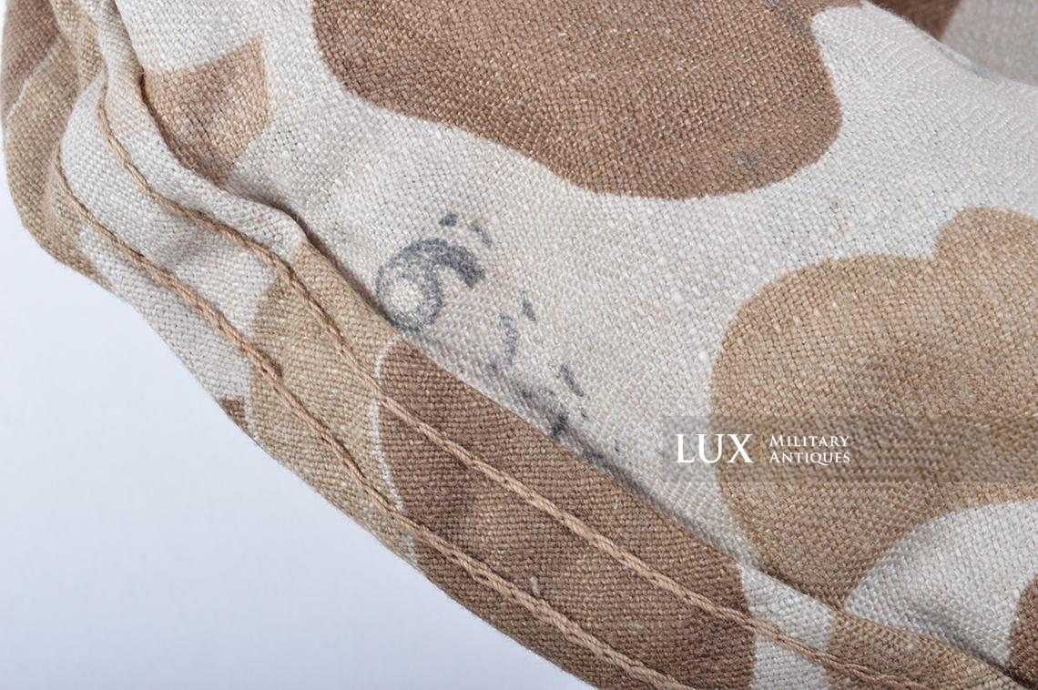Unissued US camouflage helmet cover - Lux Military Antiques - photo 17