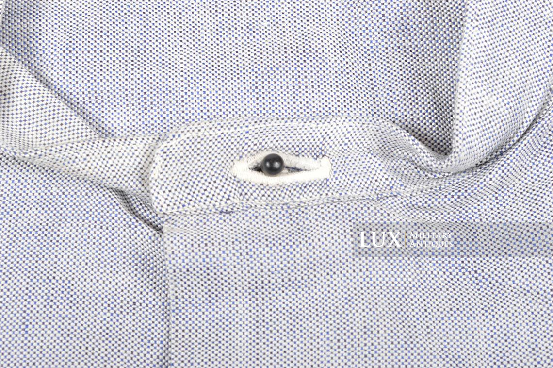 Luftwaffe issue light blue shirt - photo 13