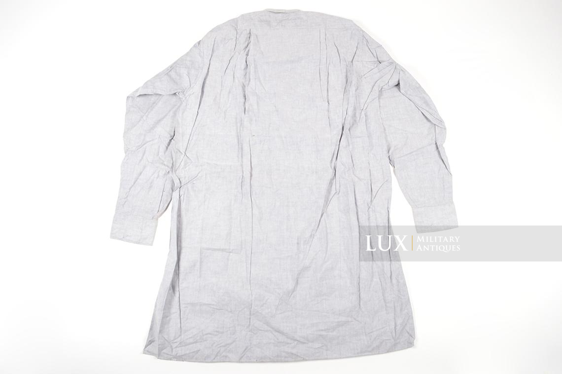 Luftwaffe issue light blue shirt - Lux Military Antiques - photo 15
