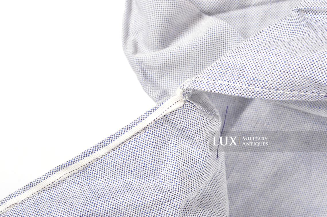 Luftwaffe issue light blue shirt - photo 16