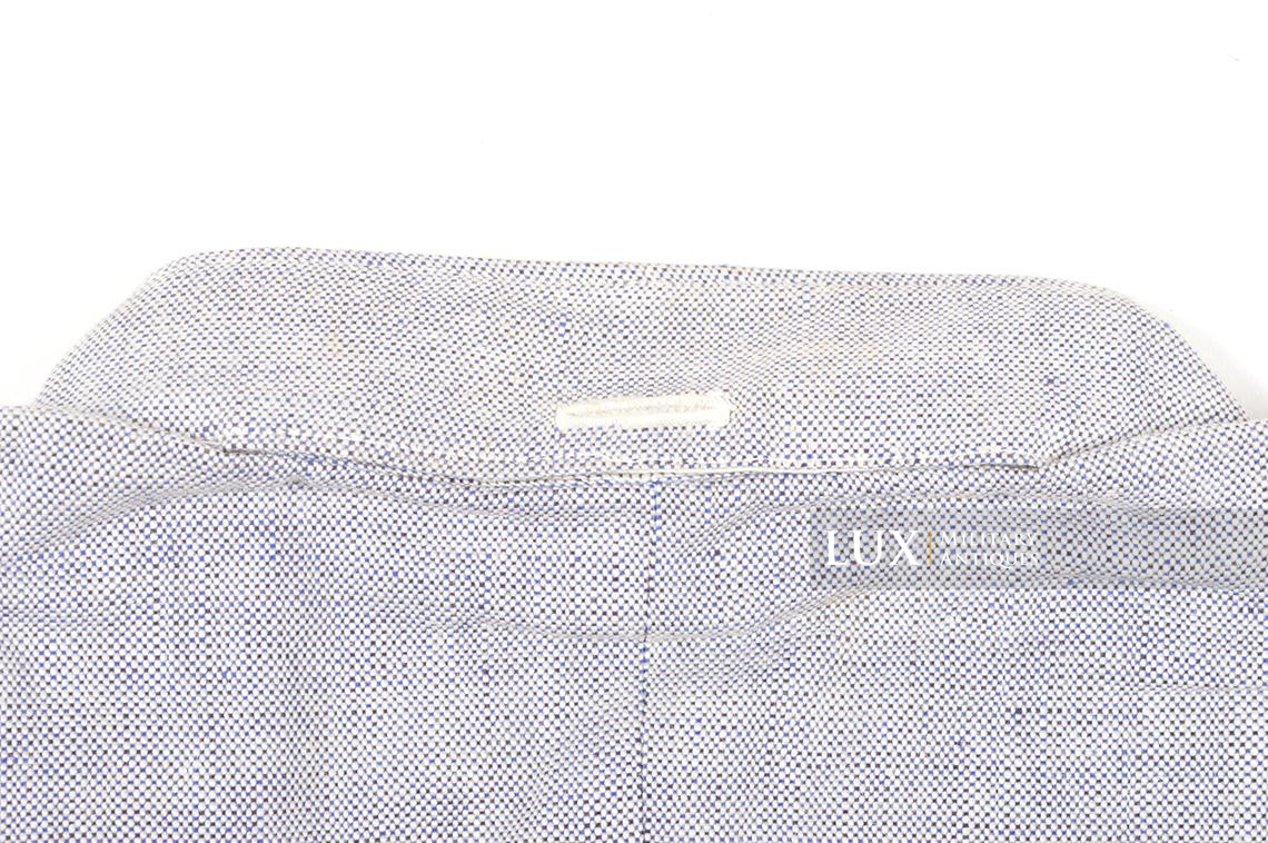 Luftwaffe issue light blue shirt - photo 17