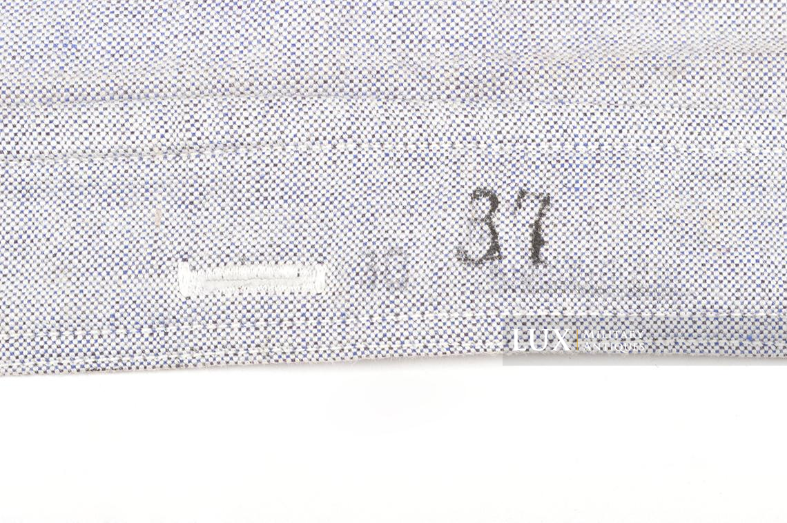 Luftwaffe issue light blue shirt - photo 19