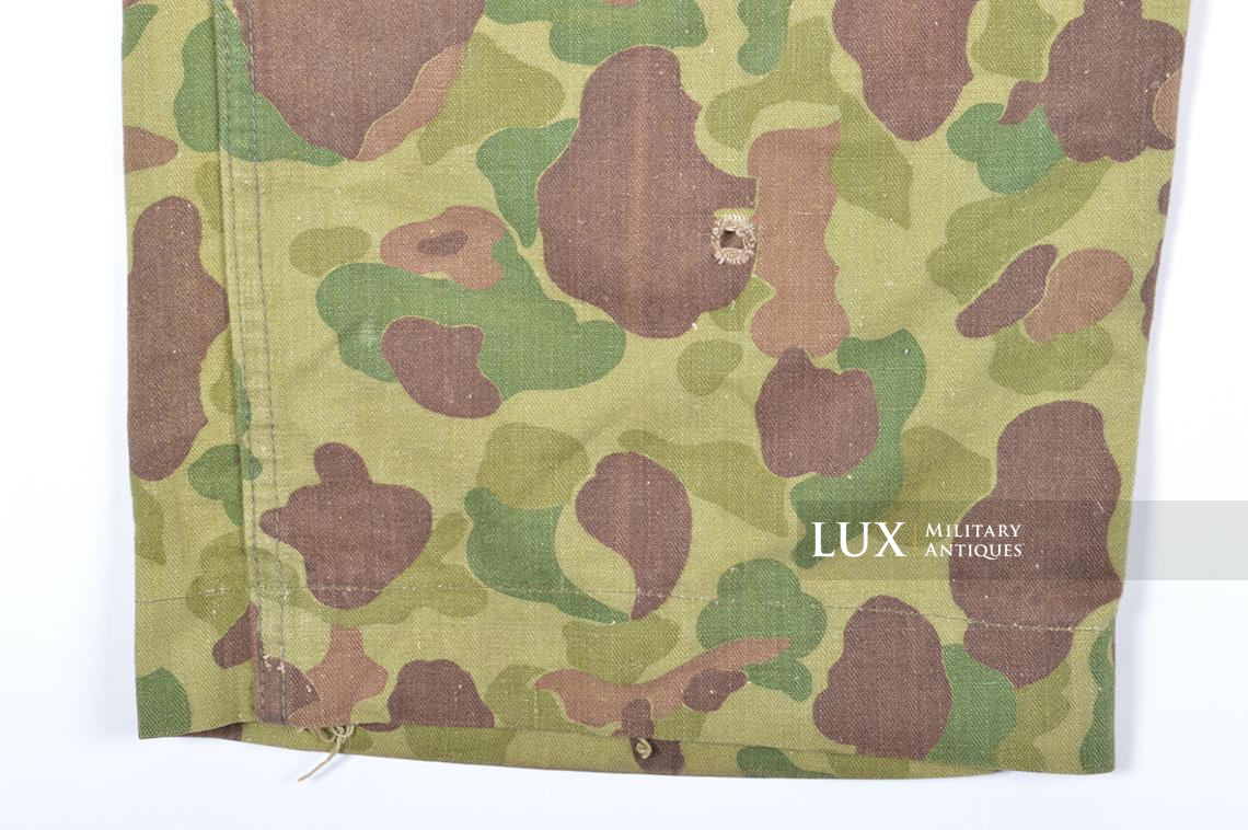 US Army issued camouflage combat trousers - photo 8
