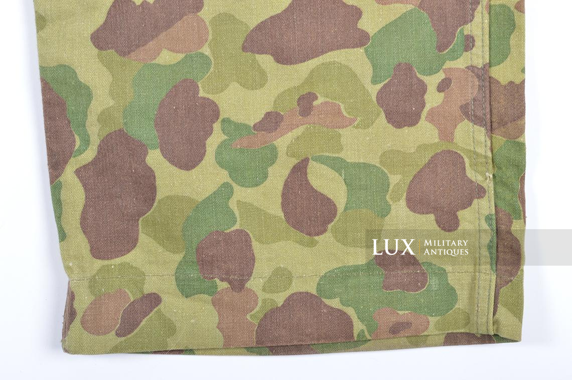 US Army issued camouflage combat trousers - photo 9