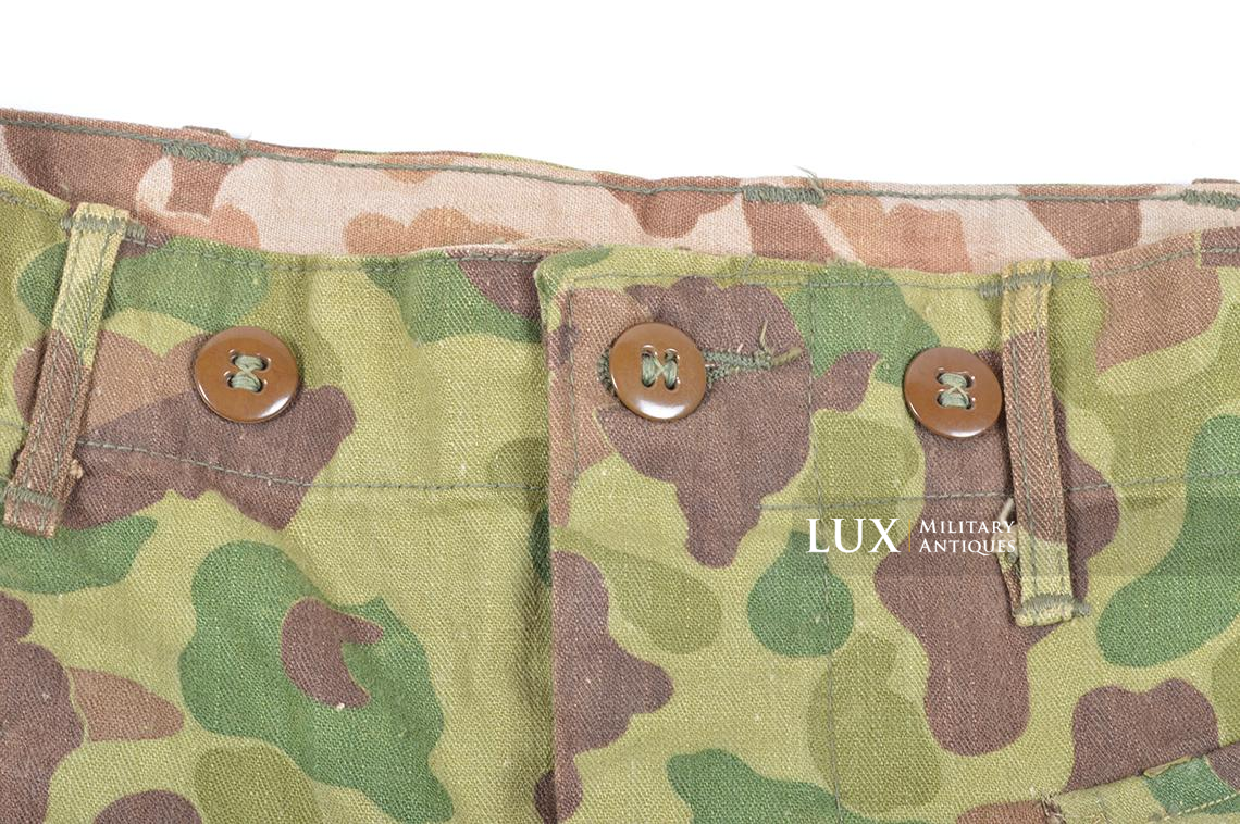 US Army issued camouflage combat trousers - photo 11