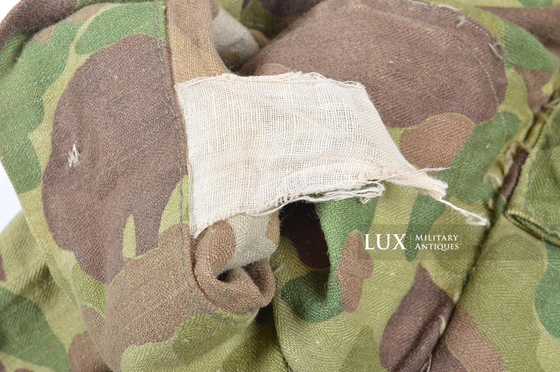 US Army issued camouflage combat trousers - photo 15