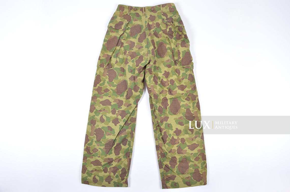 US Army issued camouflage combat trousers - photo 16