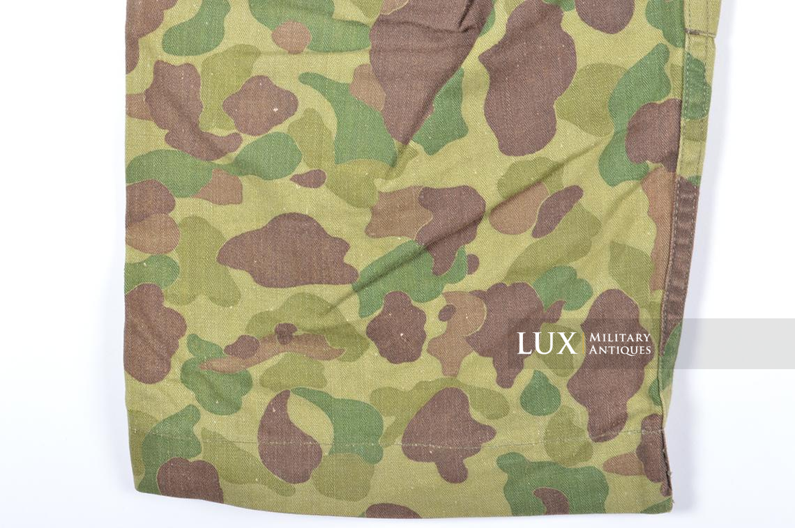 US Army issued camouflage combat trousers - photo 17