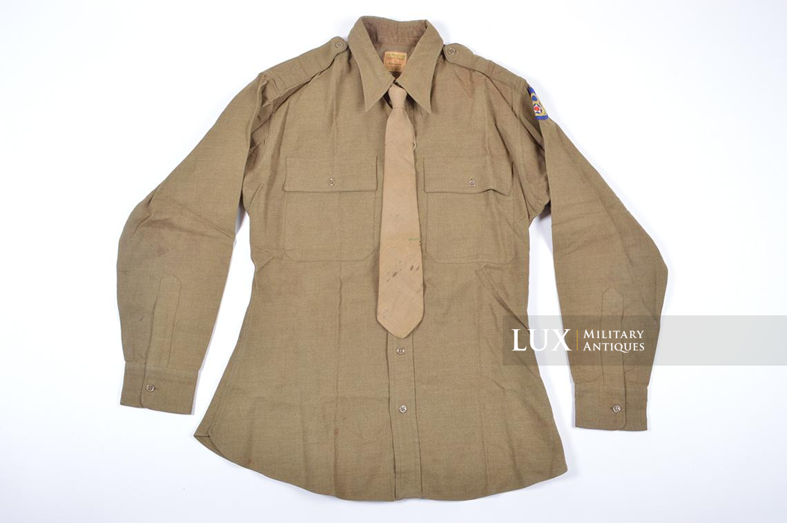 Grouping USAAF blouson A-2 peint « Lt. Robert L. Gilkey », 486th Bomb Group Heavy, 835th Bomb Squadron, 8th Air Force , ETO - photo 51