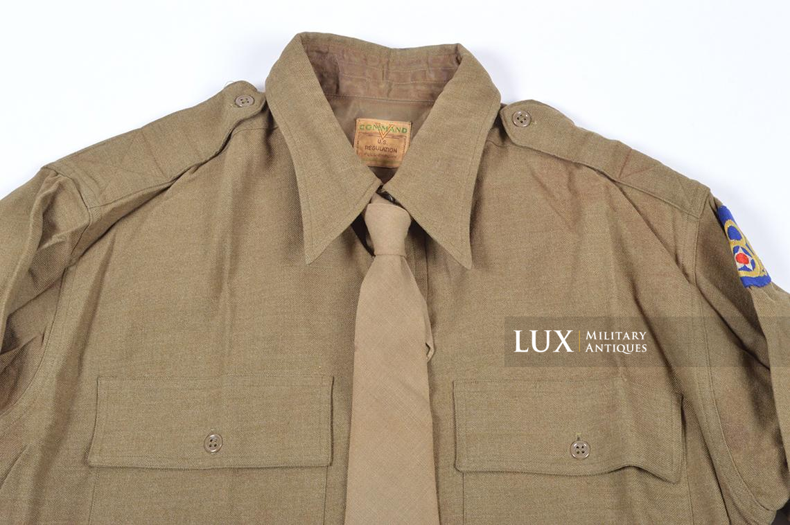 Grouping USAAF blouson A-2 peint « Lt. Robert L. Gilkey », 486th Bomb Group Heavy, 835th Bomb Squadron, 8th Air Force , ETO - photo 54