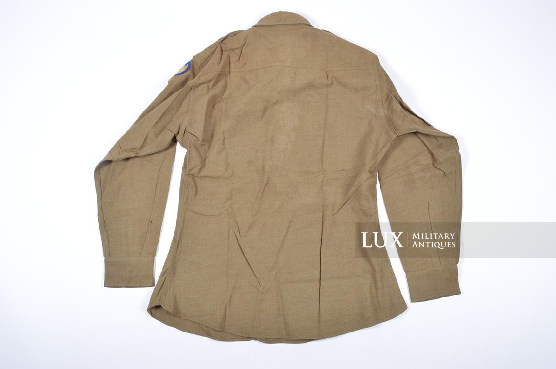Grouping USAAF blouson A-2 peint « Lt. Robert L. Gilkey », 486th Bomb Group Heavy, 835th Bomb Squadron, 8th Air Force , ETO - photo 57