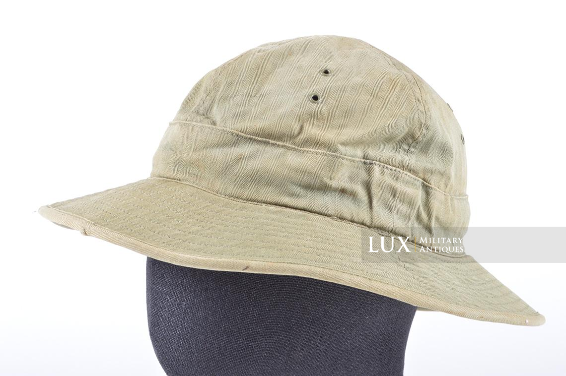 US issued early green summer sun hat, « DAISE MAE » - photo 4