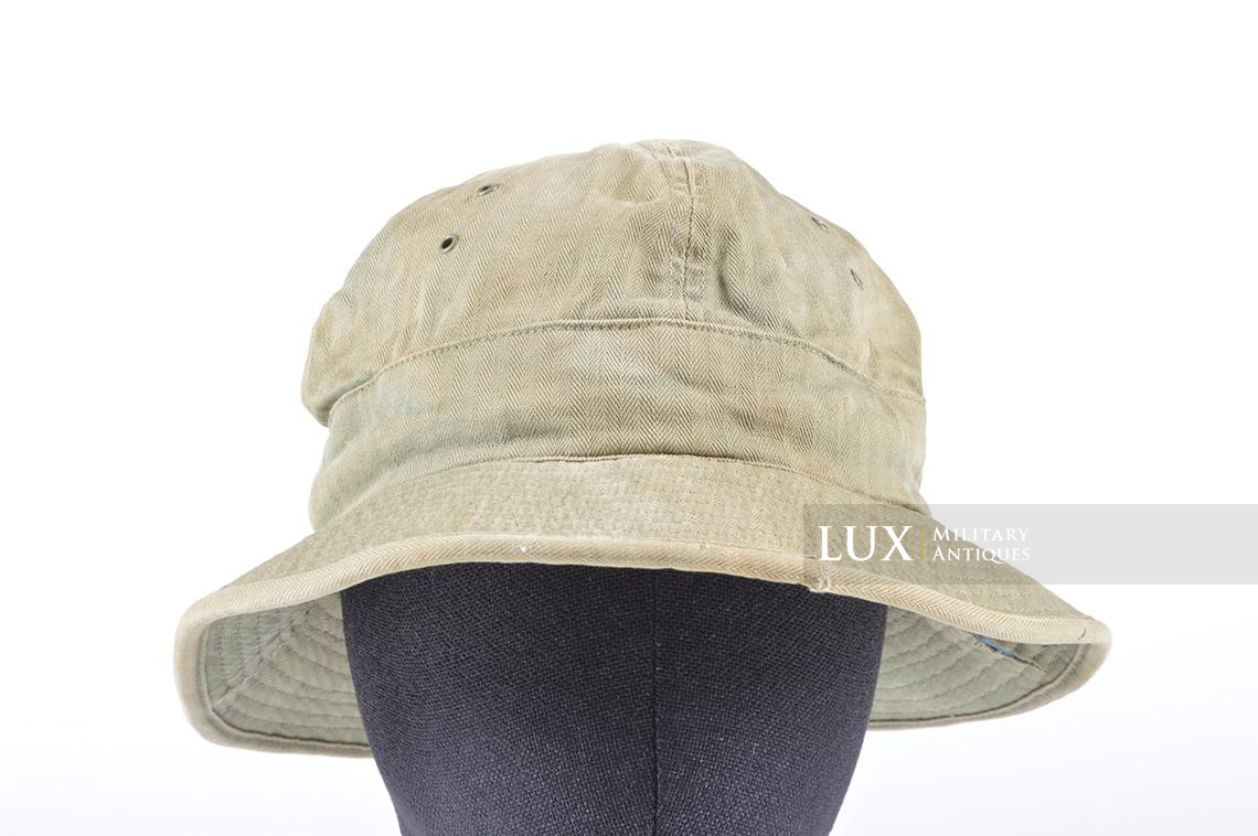 US issued early green summer sun hat, « DAISE MAE » - photo 7