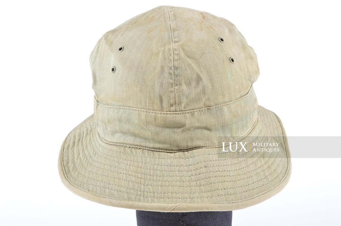US issued early green summer sun hat, « DAISE MAE » - photo 9