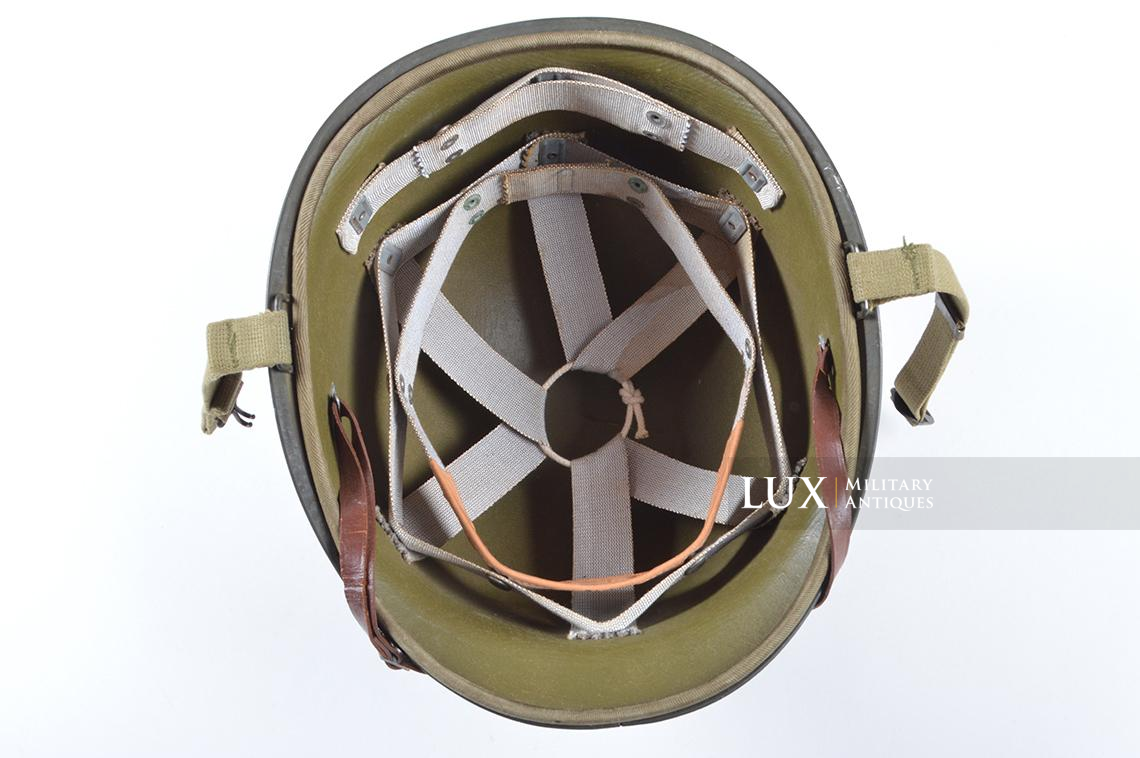 Casque USM1 précoce & sous-casque « Hawley », nominatif - photo 21