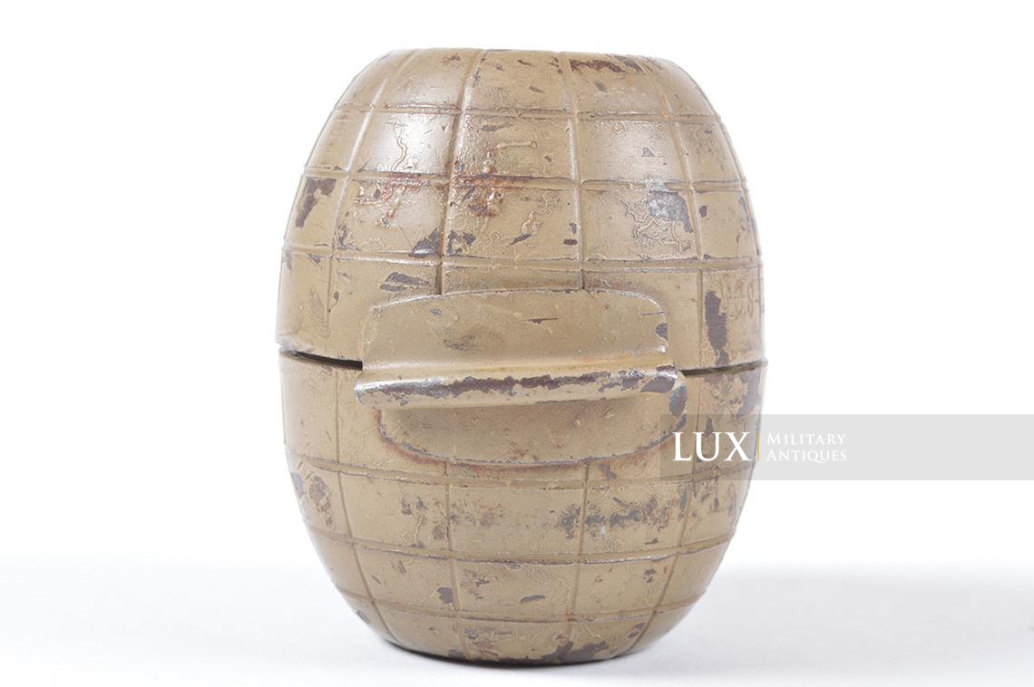 Late-war fragmentation sleeve for egg grenade, « SCK » - photo 4