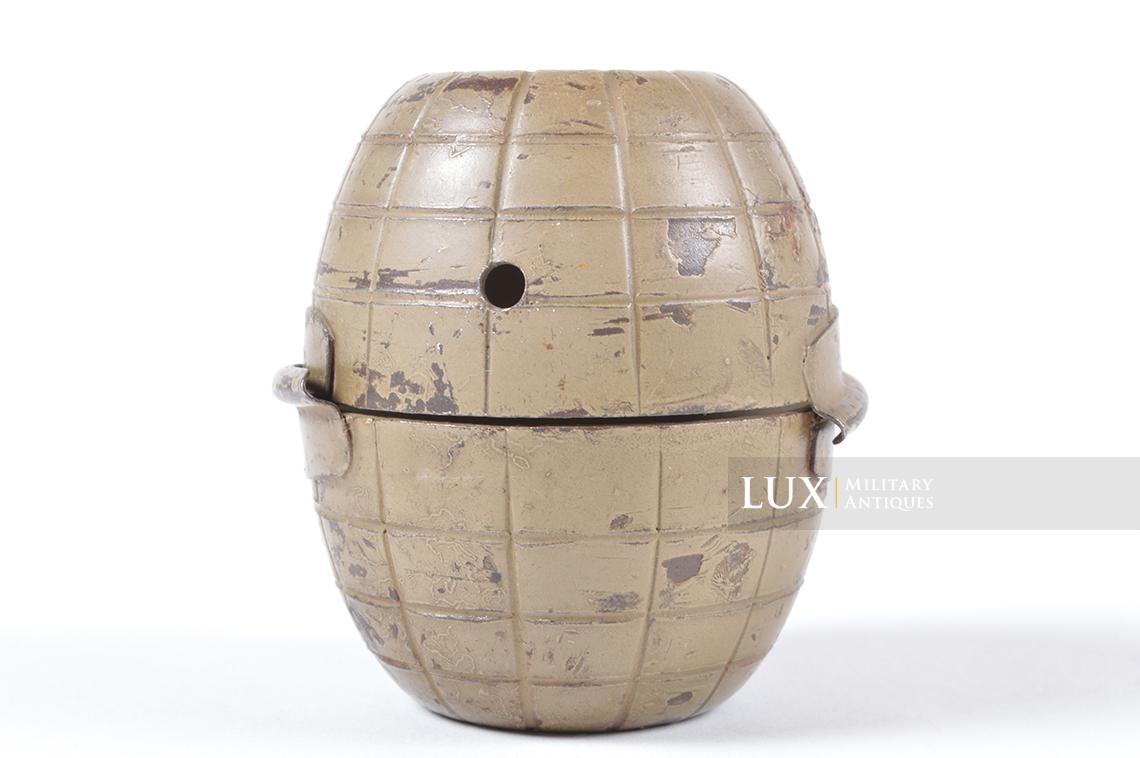 Late-war fragmentation sleeve for egg grenade, « SCK » - photo 7